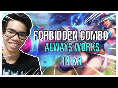 Forbidden Combo ALWAYS works in Korea | Best of Saber Streams #6