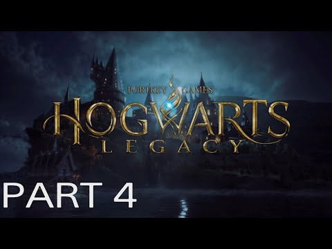 HOGWARTS LEGACY PS5 WALKTHROUGH GAMEPLAY PART 4 - EXPLORING HOGSMEADE