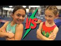 Epic Gymnastics Battle Sister Vs Sister