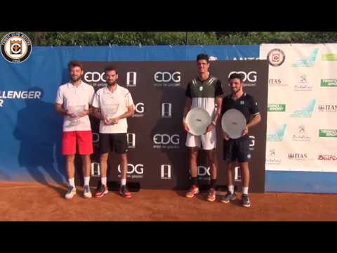 I momenti più belli della finale del doppio