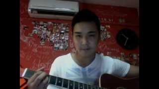 I ain&#39;t scared of lightning - Tom Mcrae (Cover)