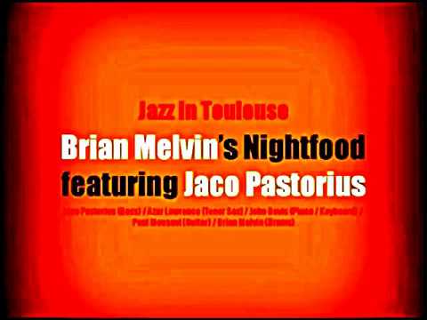 Brian Melvin Quintet Feat  Jaco Pastorius   Passion Dance Live in 1985