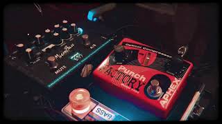 Video thumbnail for Clean tone tandem | Aphex Punch Factory x EBS Microbass II by Charles Bautista Music