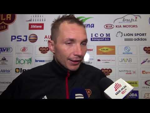 TELH 2017/2018: Dukla - Liberec 0:2, Josef Skořepa