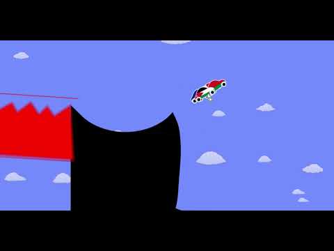 Track1 Top 180 Countries Car Race Rainbow Infection