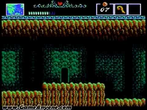 Off The Shelf (Let's Play): Battle of Olympus [NES] - Part 3: We Stoled Fire