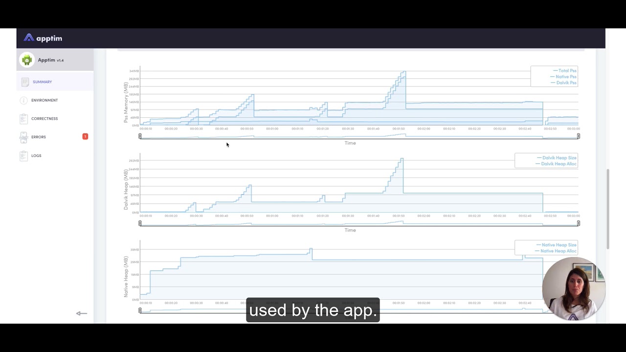 Mobile Performance: Memory Usage in Android apps