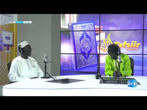 🔴 DIRECT - TAFSIR 2.0 AVEC OUSTAZ TAHIB SOCE