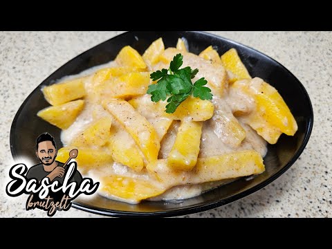 The best swede stew, just like Grandma used to make | Sascha sizzles