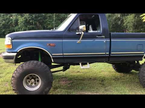 39.5s With 5.13 Gears In 1st gear & 4lo idling