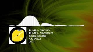 Players - Chicago [Cyclo - CYC 0033.6 - 2003]
