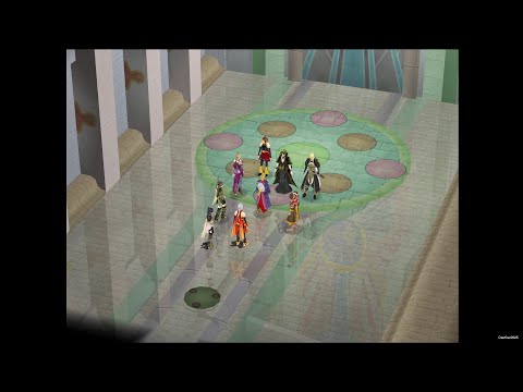 Suikoden 5 Walkthrough: #83 Plan to Kidnap the Princess