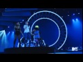 Ariana Grande, Jessie J & Nicki Minaj at VMA's rehearsals - August 21 2014