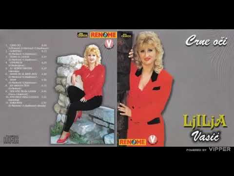 Ljilja Vasic - Nisi vise moja ljubav - (Audio 2001)