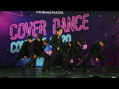 270920 Teapot Cover EXO - Growl + Love Shot #PromenadaCoverDanceContest2020
