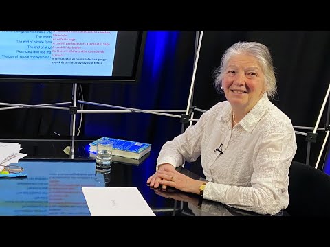 Klónozás, szép új világ – Prof. Dr. Bardócz Zsuzsanna, Jakab István