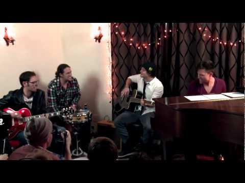 Ice Ice Baby | THE BGP | Seattle Living Room Concerts