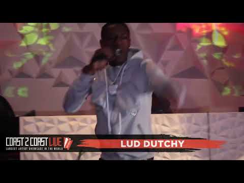 Lud Dutchy Performs at Coast 2 Coast LIVE | Atlanta All Ages 1/29/23 - 2nd Place