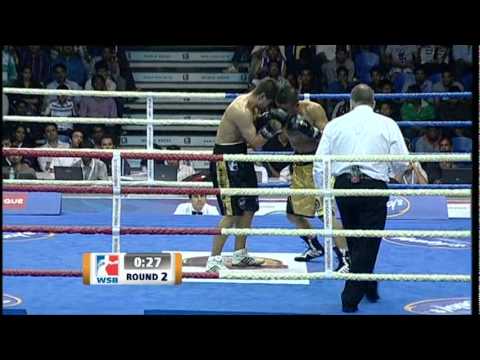 Vrgoc vs. Bairkhanov - Week 5 WSB Season 2