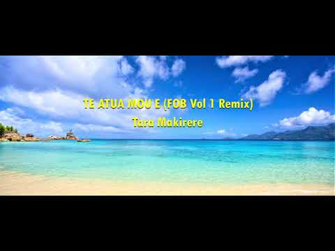 Tara Makirere - TE ATUA MOU E Remix - Cook Islands Music