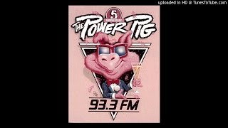 Bubba The Love Sponge - Power 93, The Power Pig - WFLZ Tampa - July 1994