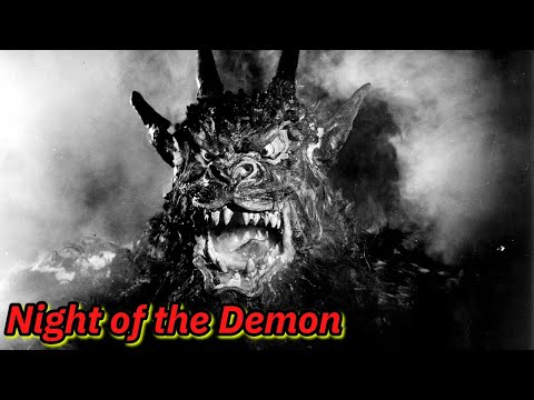 CULT HORROR REVIEW : Night of the Demon (aka Curse of the Demon) (1957)