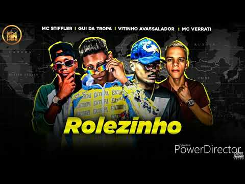 GUI DA TROPA MC STIFFLER MC VERRATTI FEAT. VITINHO AVASSALADOR - ROLEZINHO