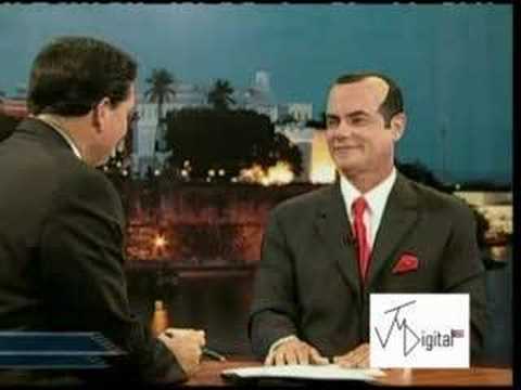 Aníbal Acevedo Vila en A Calzón Quitao