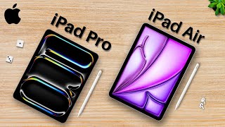 M4 iPad Pro vs M2 iPad Air | Make it Simple