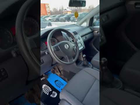 фото volkswagen touran i рестайлинг 0