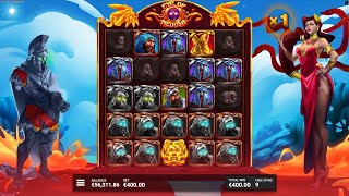 π° Eye of Medusa Bonus Game Big Win x418 π° Online Casino
