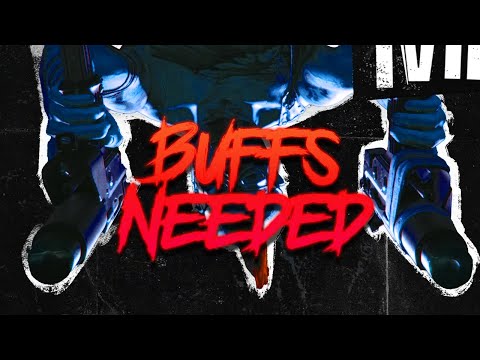 Hive Scum is WEAK and I Demand Buffs!