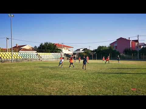 Impressionen Fußballcamp Kroatien Kick it like Niki