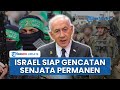 Netanyahu Siap Gencatan Senjata Permanen Di Gaza Beri Syarat Ke Hamas Agar Bisa Dilaksanakan