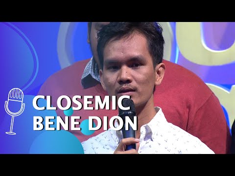 SUCI 3 - Momen Close Mic Bene Dion: Sudah Punya Feeling Duluan dan Juri Bilang Tidak Aman