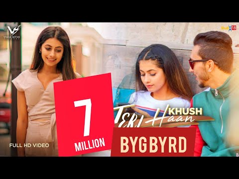 Poster teri haan lyrics – khush | byg byrd