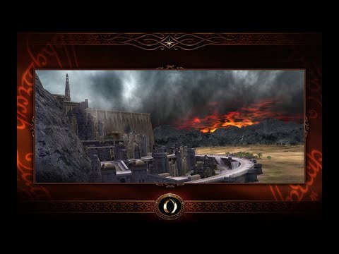 The Lord of the Rings: The Battle for Middle-earth Part 21 (Minas Tirith: Pelennor Fields Battle)