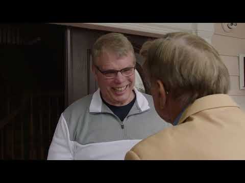 Knock on the Door: Pro Football Hall of Fame Class of 2023 member Joe Klecko learns of his election