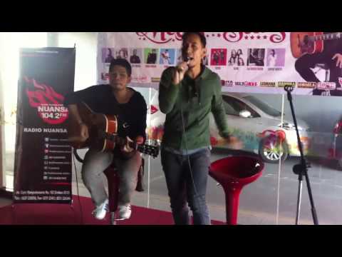 Seperti Yang Kau Minta (live in Cirebon) - Pongki Barata feat Baim