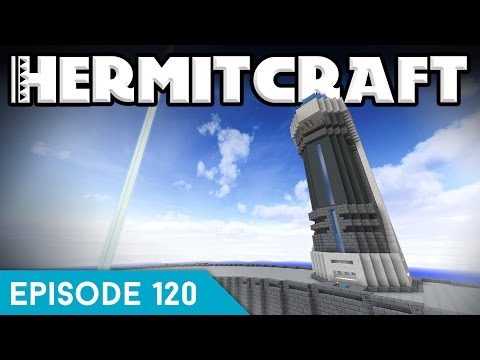 Hermitcraft IV 120 | THE FIRST TOWER | A Minecraft Let's Play
