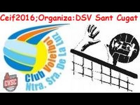 CEIF2016 Grupo A Ntra. Sra. de la Luz - Colegio San Ignacio