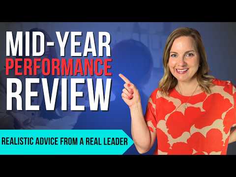 Mid-Year Performance Review Tips for Managers