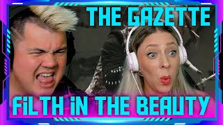 First Time Reaction to The GazettE「FILTH IN THE BEAUTY」HDフル | THE WOLF HUNTERZ Jon and Dolly