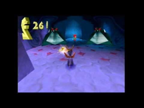 GamePlay: Spyro The Dragon #26 (Dark Passage)