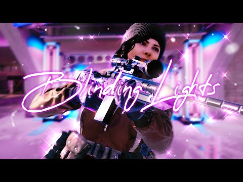 BLINDING LIGHTS - Black Ops Cold War Montage