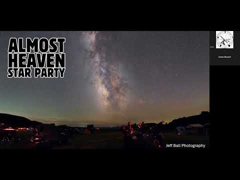 RocheStar Fest 2025 The Almost Heaven Star Party