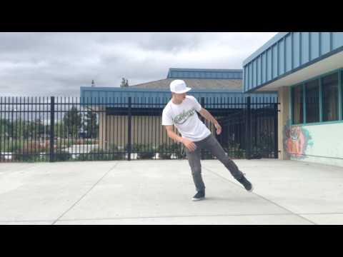 MAKING LUV TO THE BEAT | FREESTYLE HIPHOP DANCE