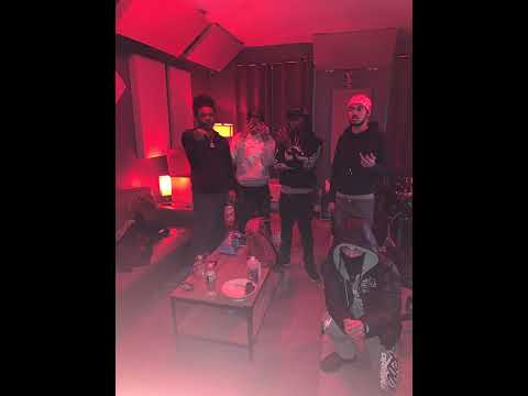 Shiggz Low X Lv Hound X Pnv Jay X Ty Lotto X 508 Lando - Drenchem ( Official Music Audio )