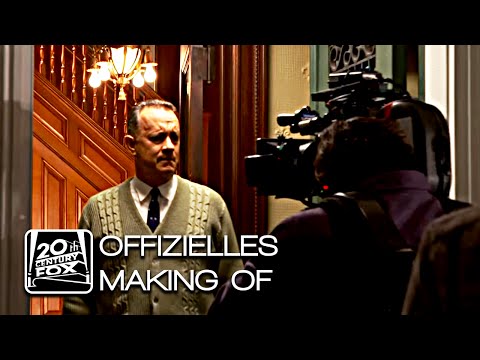 Bridge of Spies - Der Unterhändler | Making-Of | Deutsch HD German
