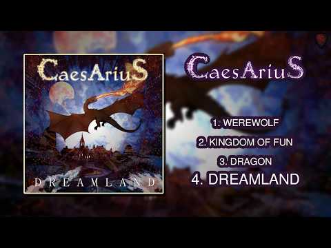 Caesarius - Dreamland [Full EP][2018]